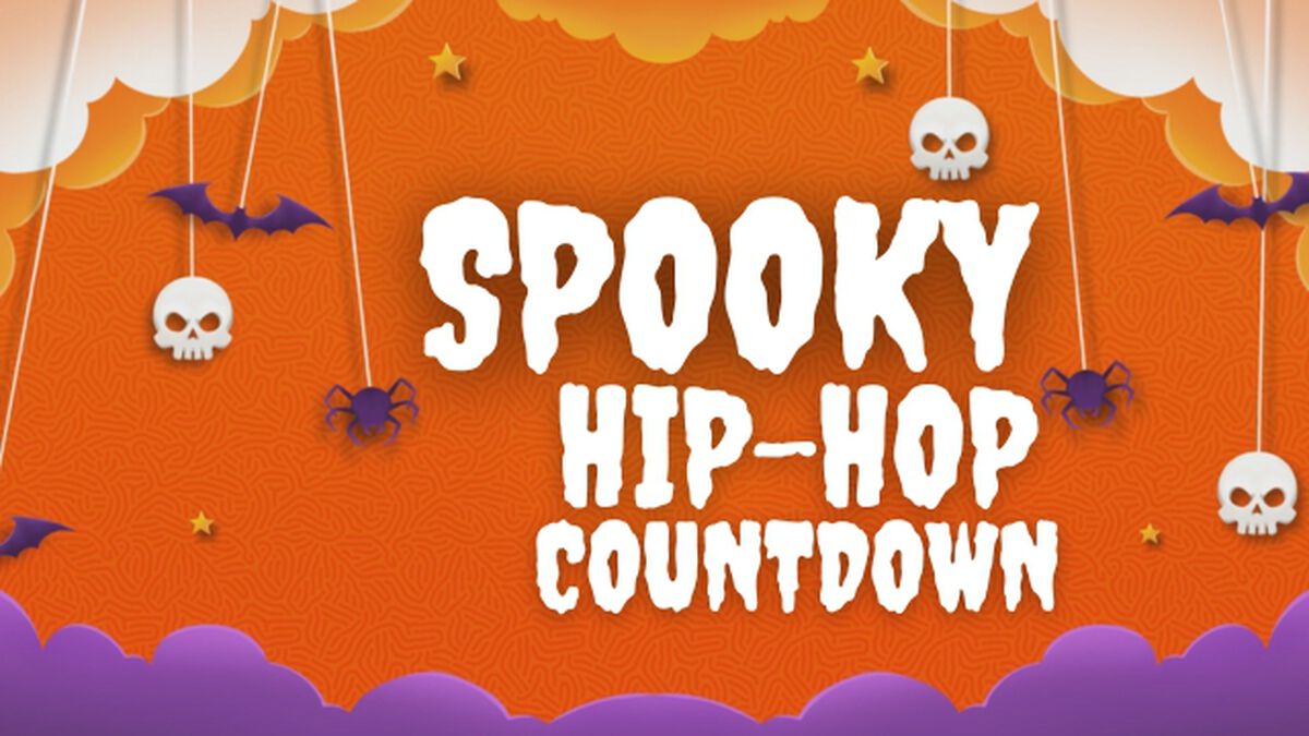 Spooky Hip-Hop Countdown image number null